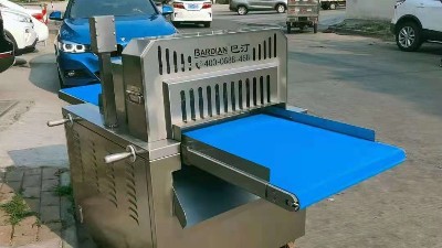 BT-X500D牛皮切丁機(jī)