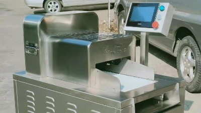 排骨切塊機(jī)迎來(lái)銷(xiāo)售旺季