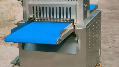 如何選購切肉塊機？